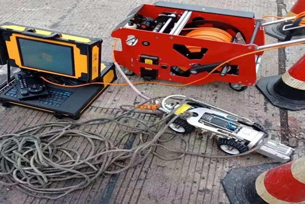 聂拉木CCTV管道检测机器人