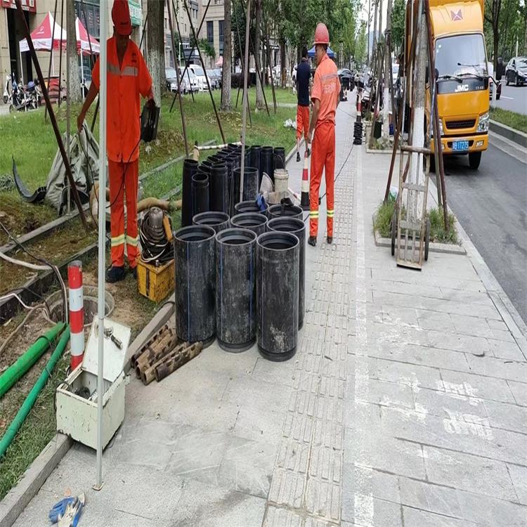 聂拉木管道短管置换修复