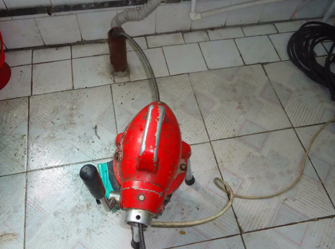 聂拉木下水道疏通